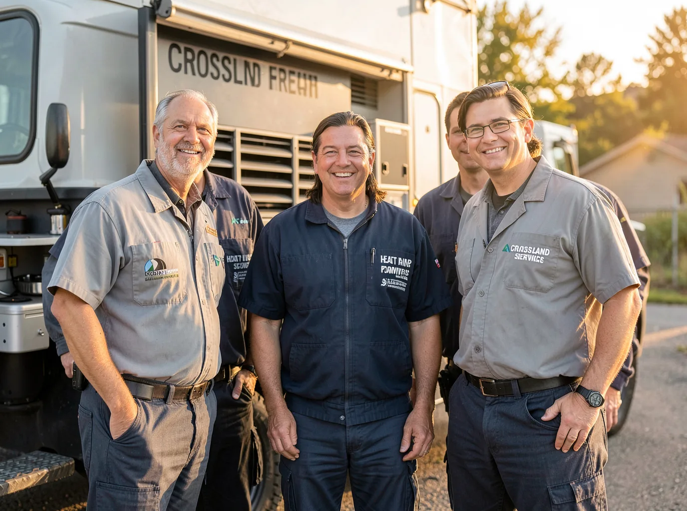 Heat Pump Installation company in Wanatah, IN